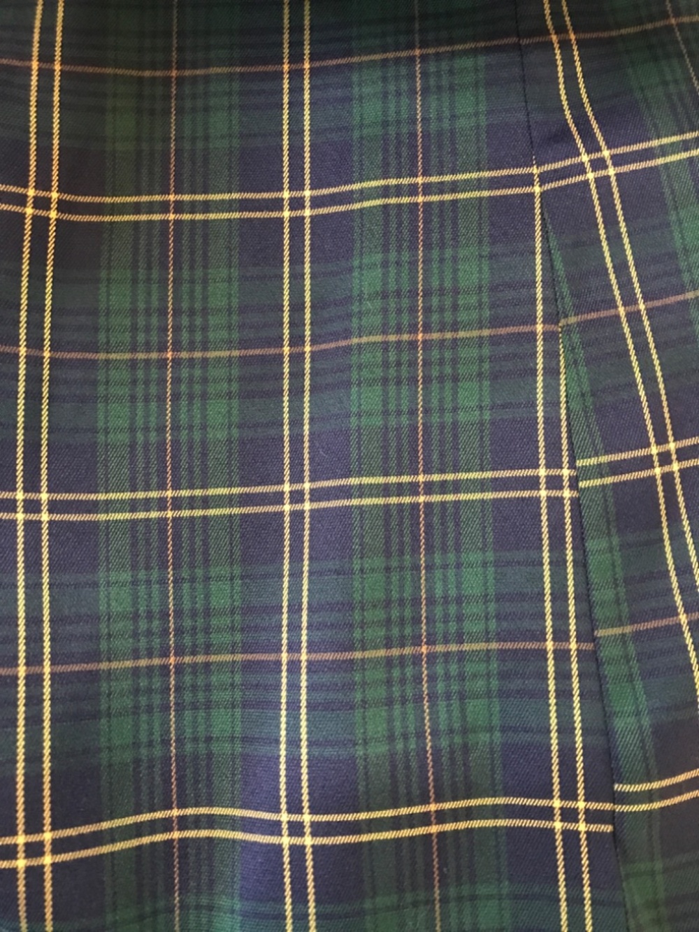 Cider plaid mini dress NWT - Picture 7 of 10